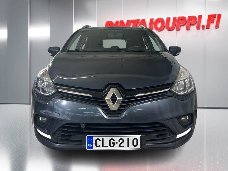 Renault Clio vaihtoauto