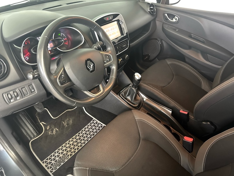Renault Clio vaihtoauto