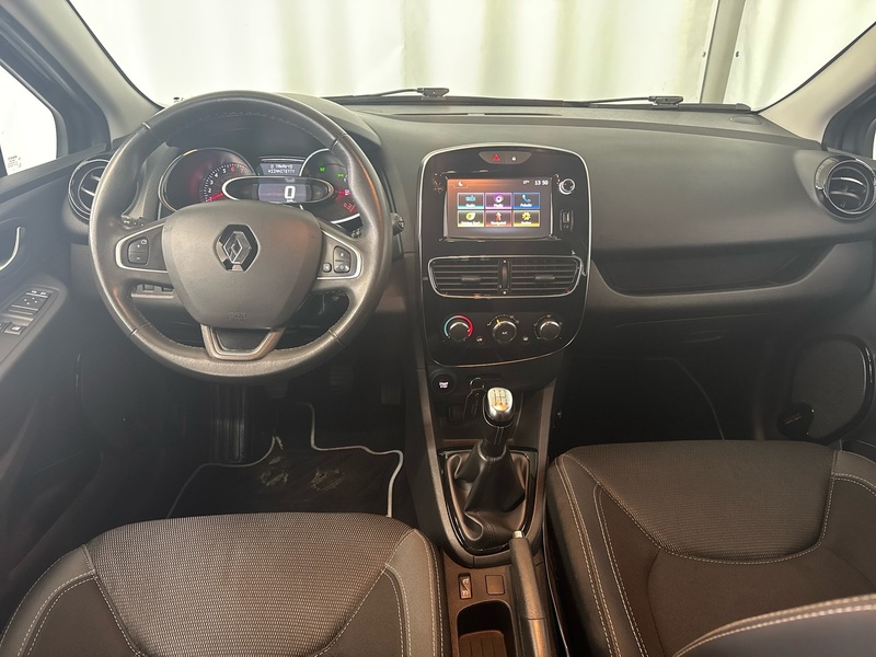 Renault Clio vaihtoauto