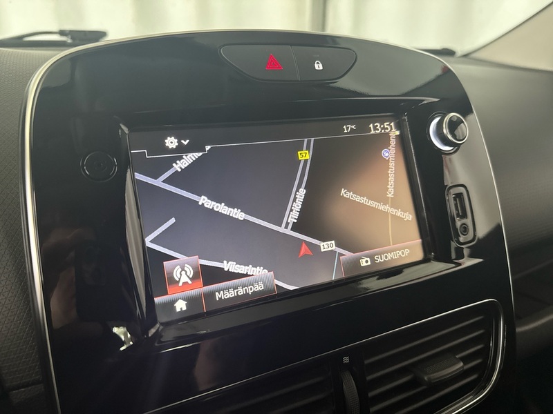 Renault Clio vaihtoauto