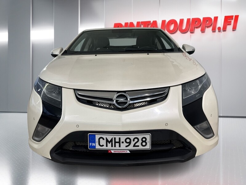 Opel Ampera vaihtoauto