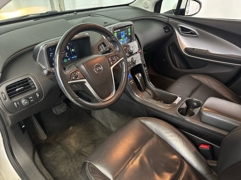 Opel Ampera vaihtoauto