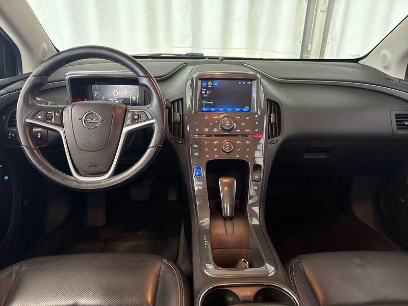 Opel Ampera vaihtoauto