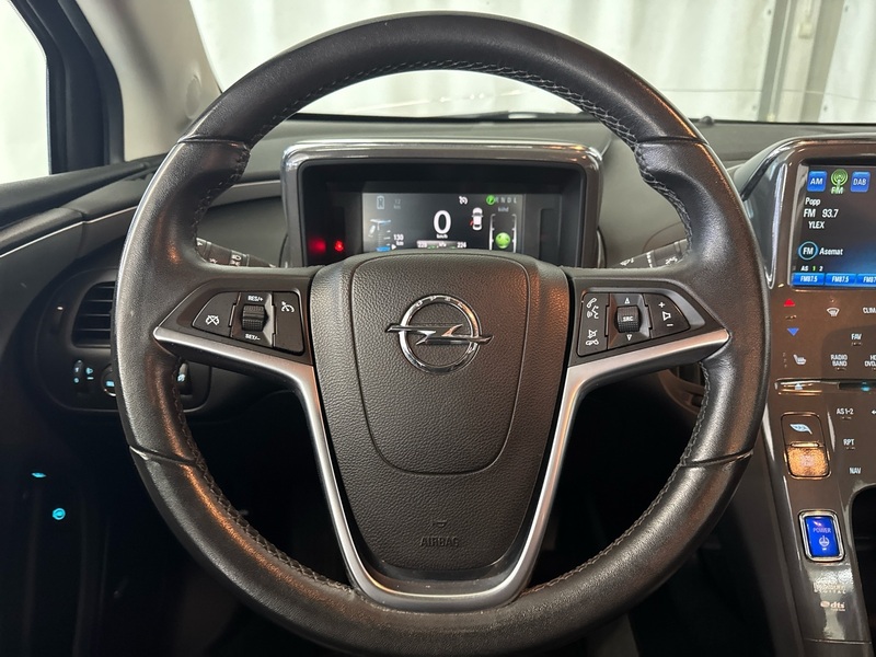 Opel Ampera vaihtoauto