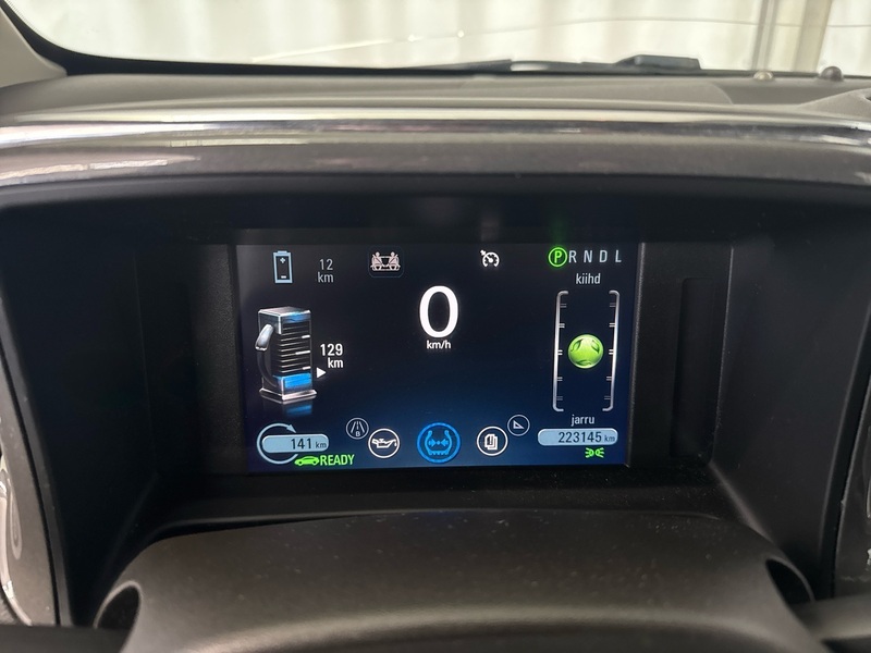 Opel Ampera vaihtoauto