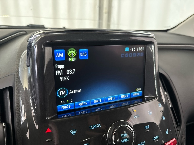 Opel Ampera vaihtoauto