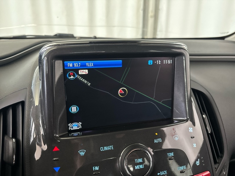 Opel Ampera vaihtoauto