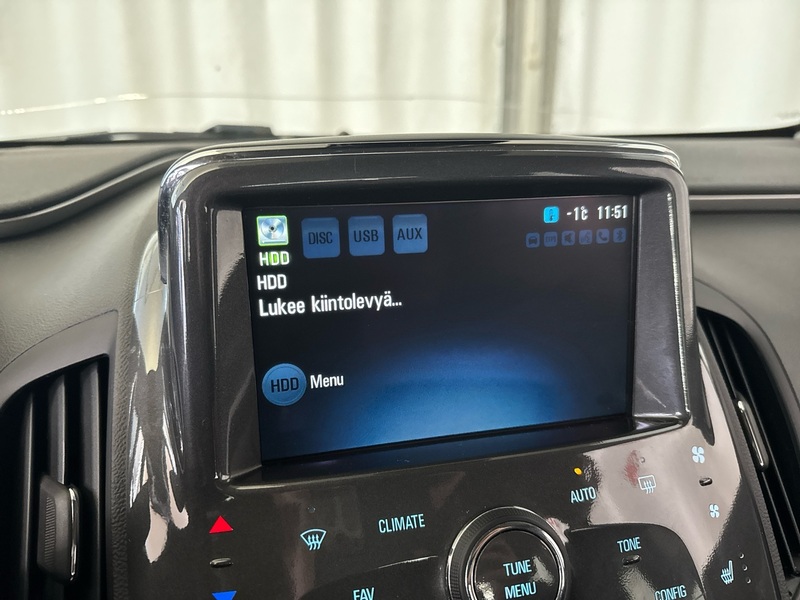 Opel Ampera vaihtoauto