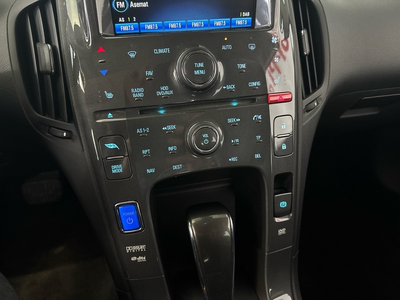 Opel Ampera vaihtoauto