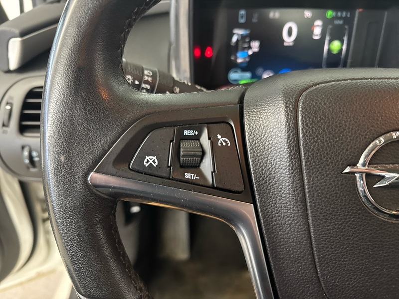 Opel Ampera vaihtoauto