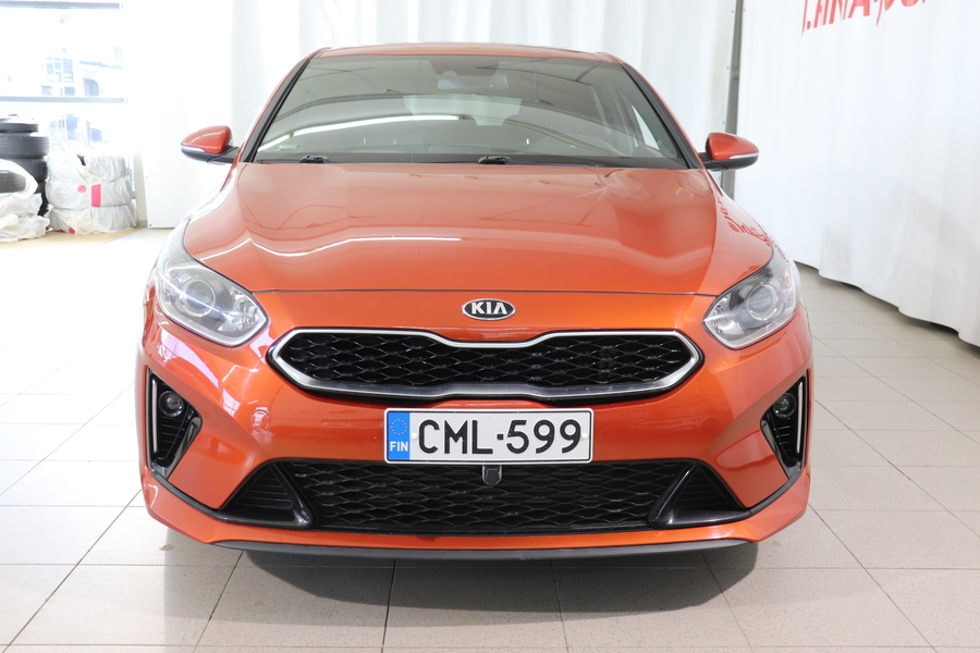Kia Proceed vaihtoauto