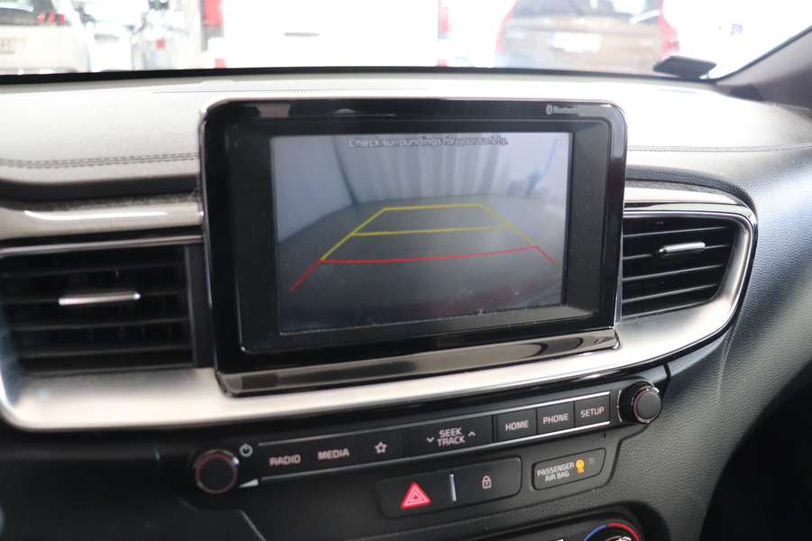 Kia Proceed vaihtoauto