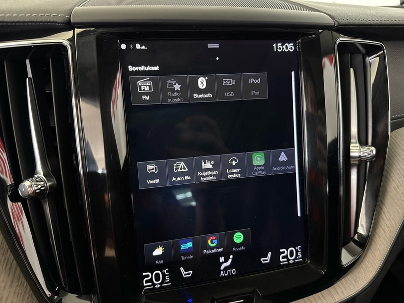 Volvo XC60 vaihtoauto