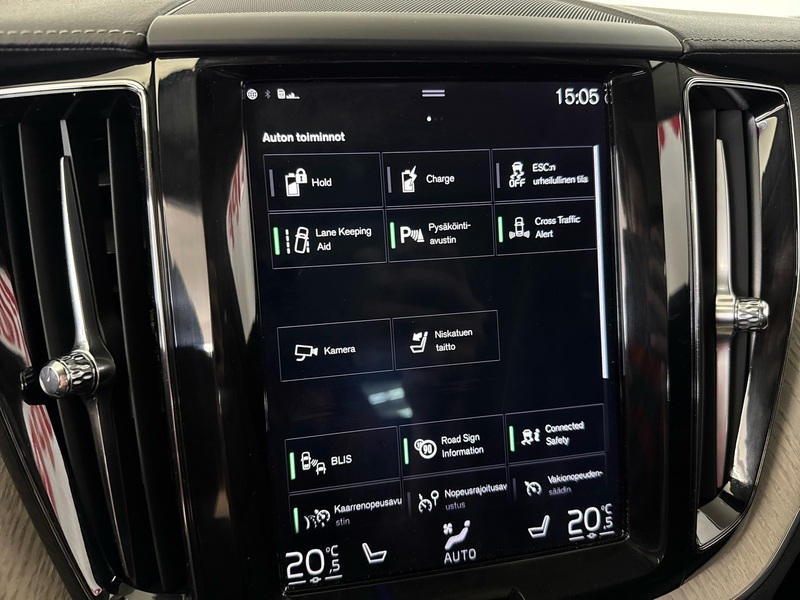 Volvo XC60 vaihtoauto