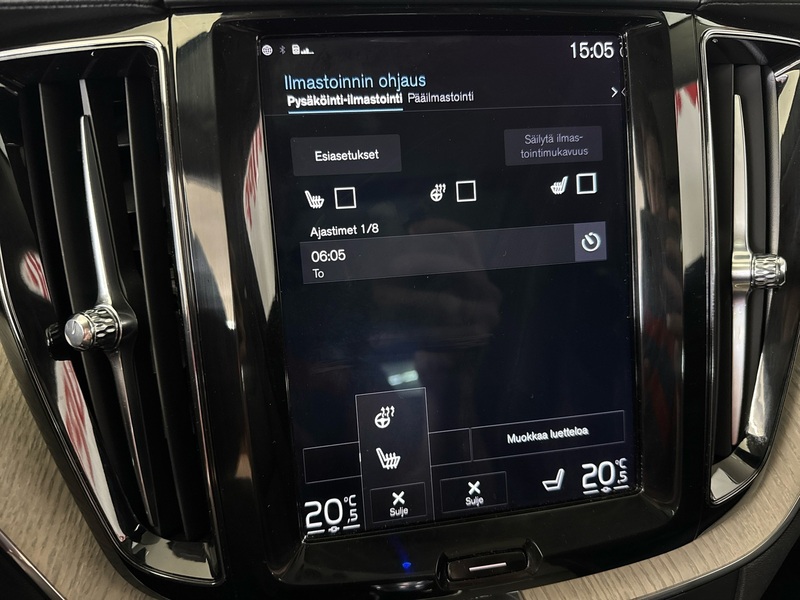 Volvo XC60 vaihtoauto