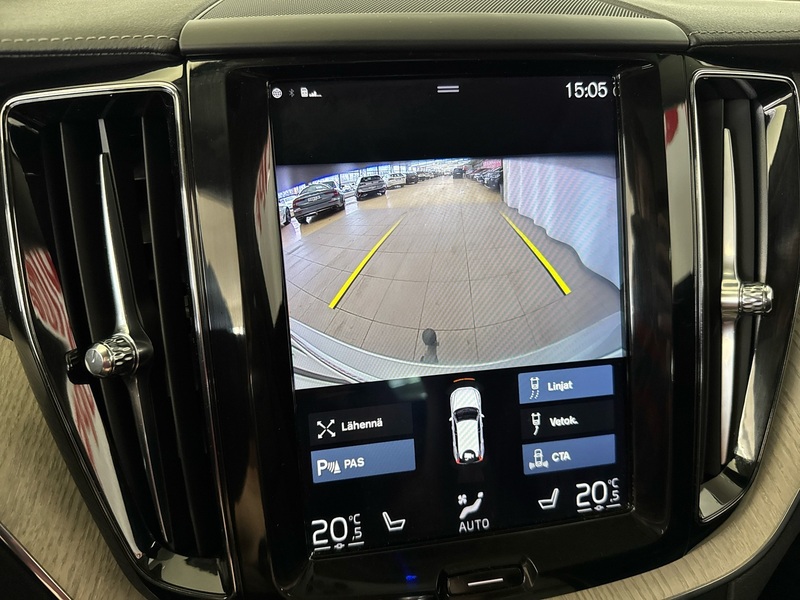 Volvo XC60 vaihtoauto