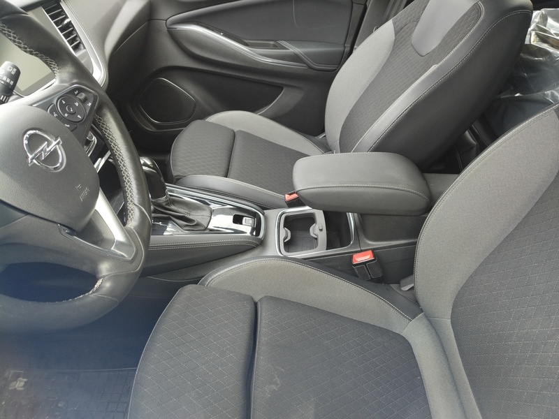 Opel Grandland X vaihtoauto