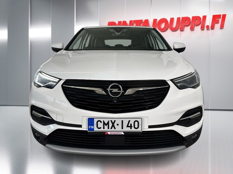 Opel Grandland X vaihtoauto