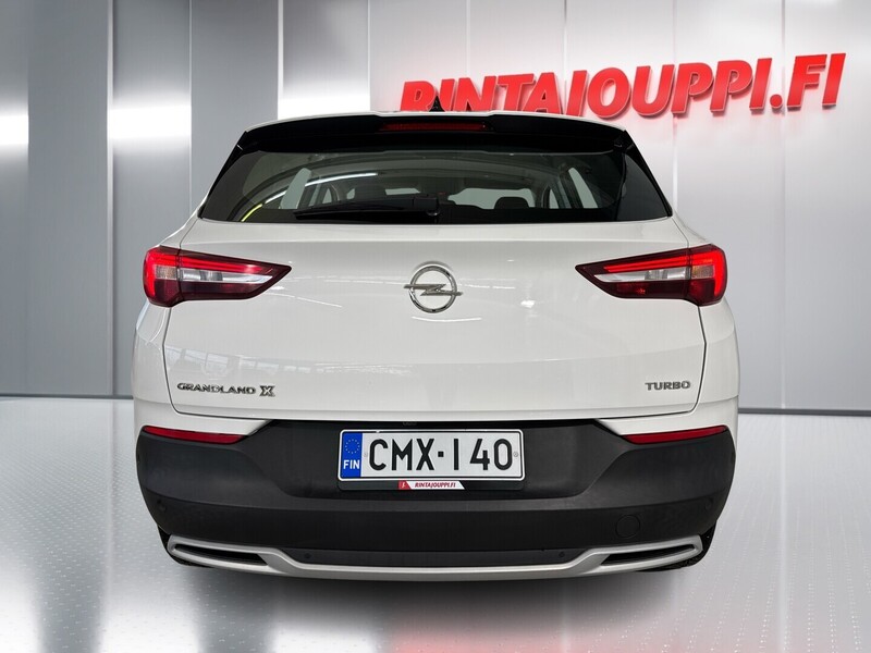 Opel Grandland X vaihtoauto
