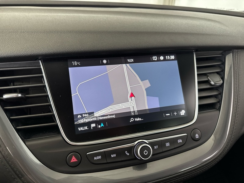 Opel Grandland X vaihtoauto