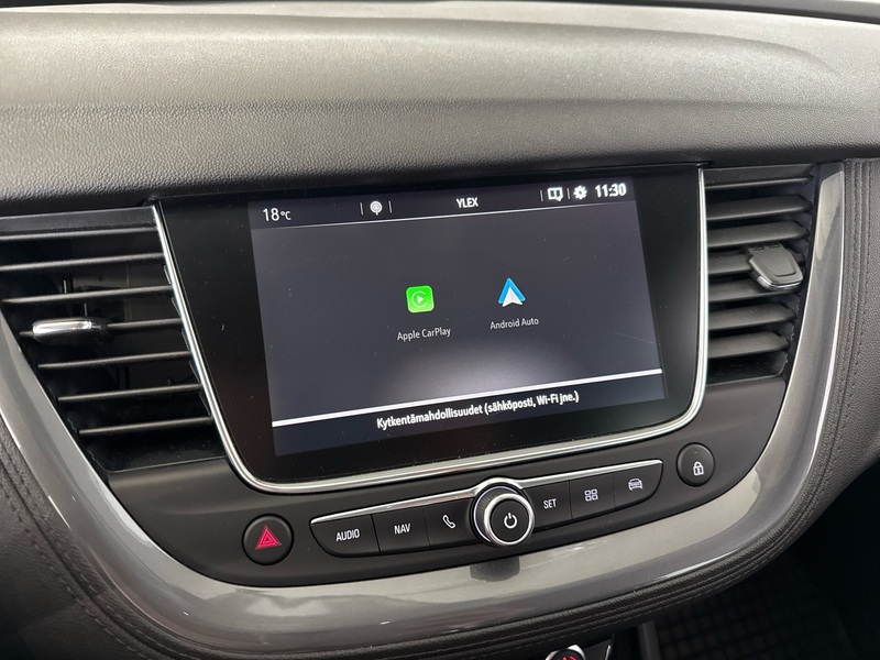 Opel Grandland X vaihtoauto