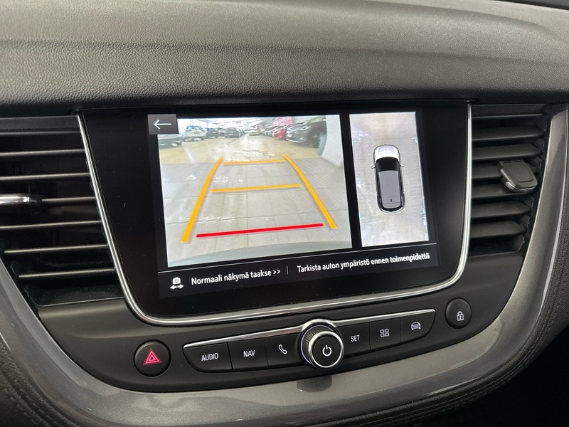 Opel Grandland X vaihtoauto