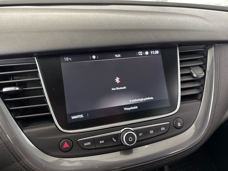 Opel Grandland X vaihtoauto