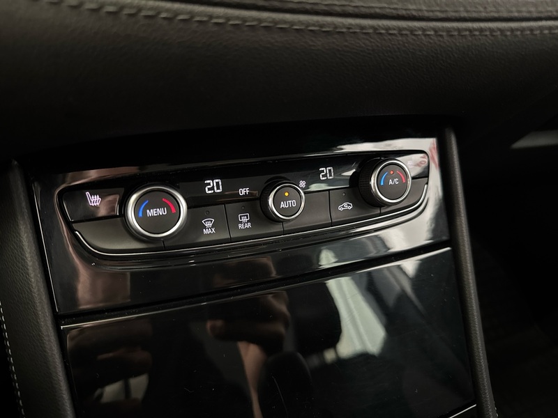 Opel Grandland X vaihtoauto