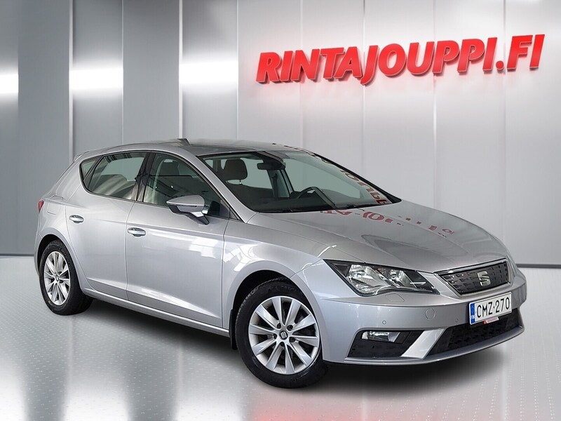 SEAT Leon vaihtoauto