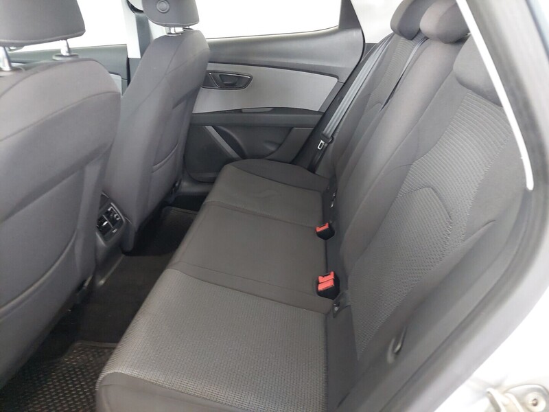 SEAT Leon vaihtoauto