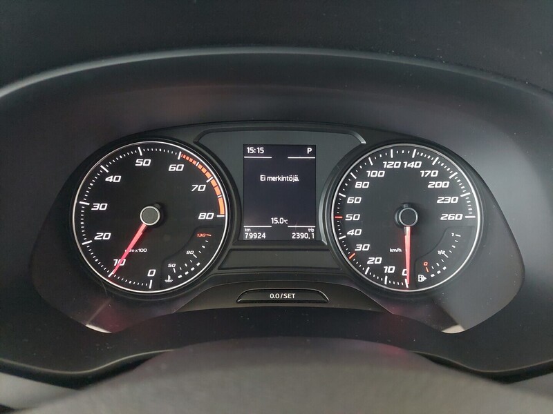 SEAT Leon vaihtoauto