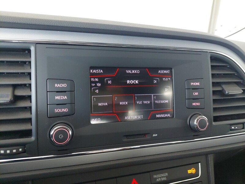 SEAT Leon vaihtoauto