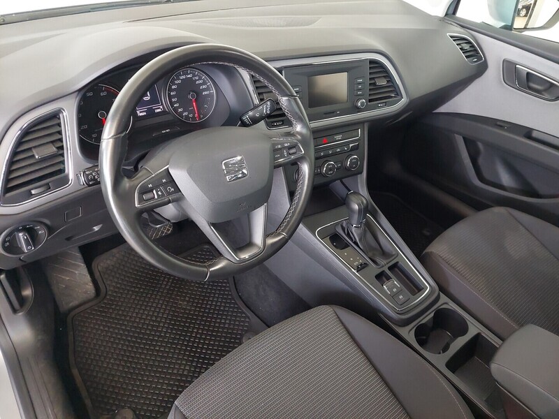 SEAT Leon vaihtoauto