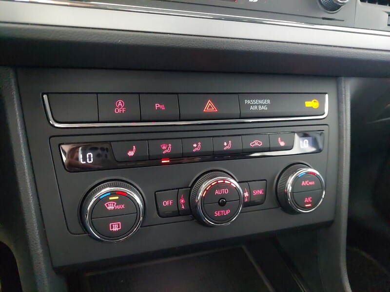 SEAT Leon vaihtoauto