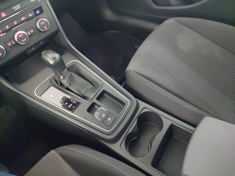 SEAT Leon vaihtoauto