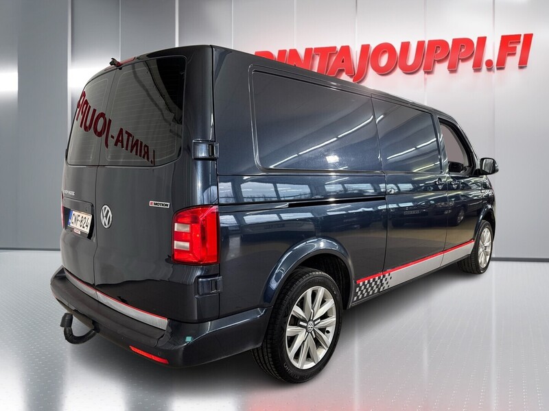 Volkswagen Transporter vaihtoauto