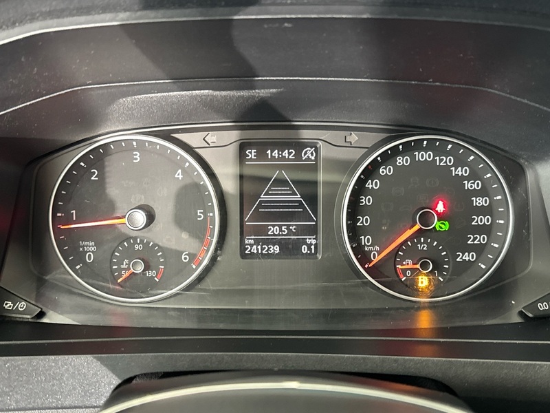 Volkswagen Transporter vaihtoauto