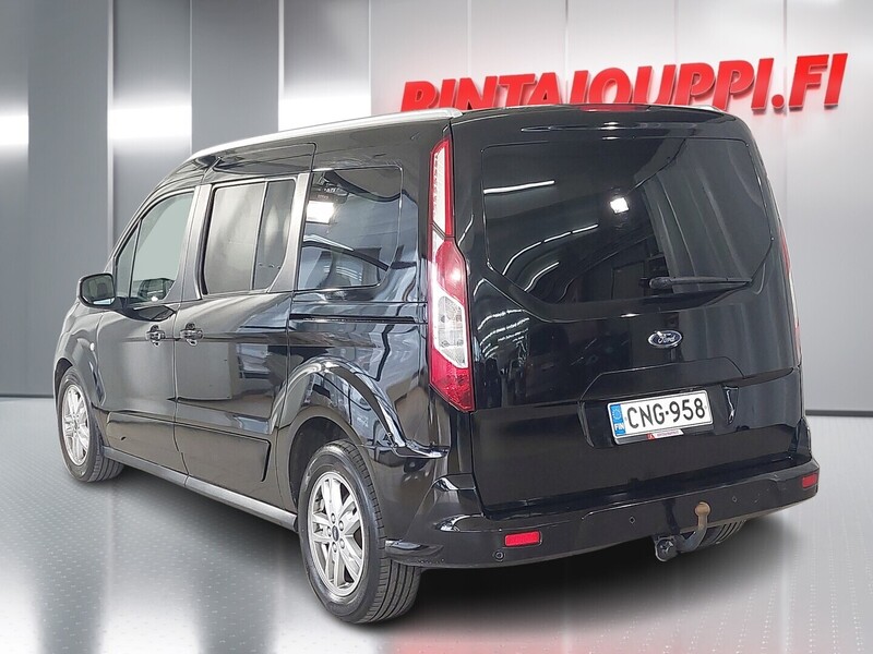 Ford Tourneo Connect vaihtoauto