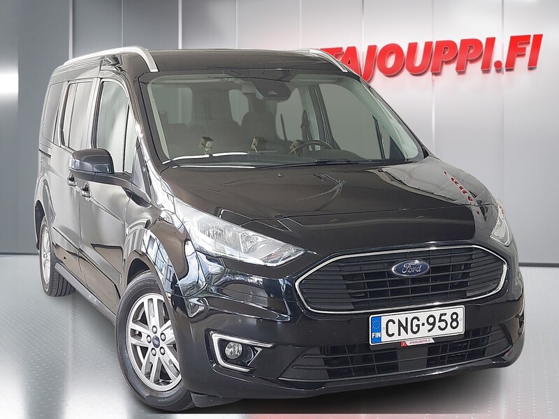 Ford Tourneo Connect vaihtoauto
