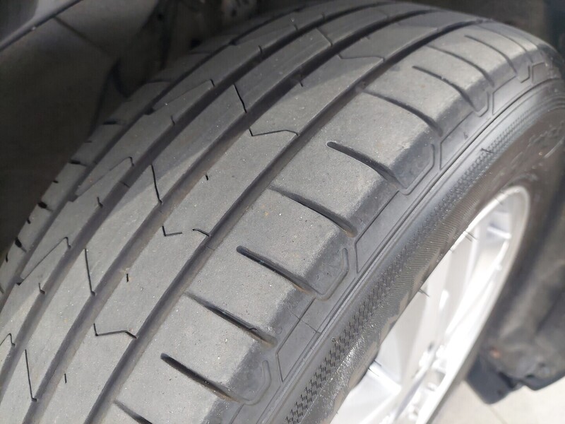 Ford Tourneo Connect vaihtoauto