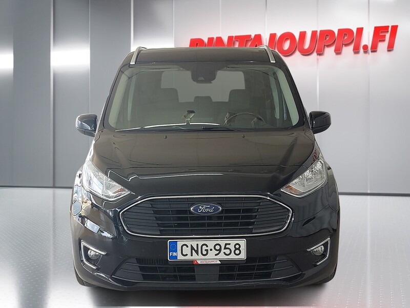 Ford Tourneo Connect vaihtoauto