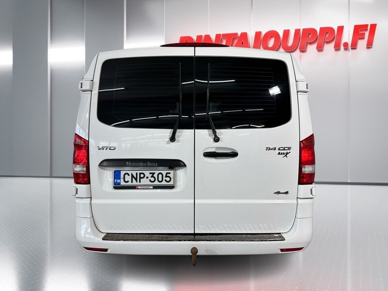 Mercedes-Benz Vito vaihtoauto