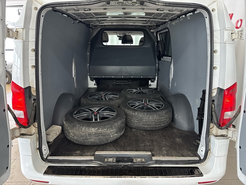 Mercedes-Benz Vito vaihtoauto