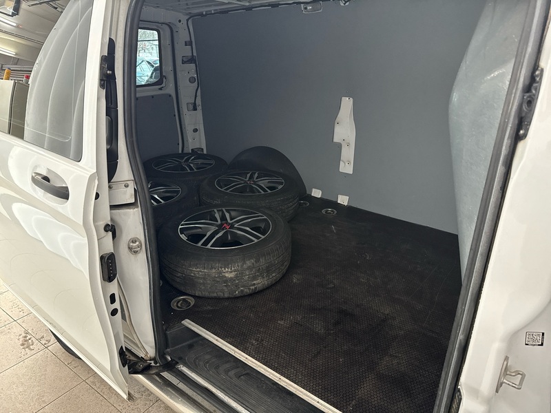 Mercedes-Benz Vito vaihtoauto