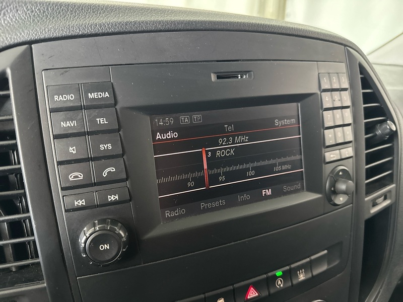 Mercedes-Benz Vito vaihtoauto