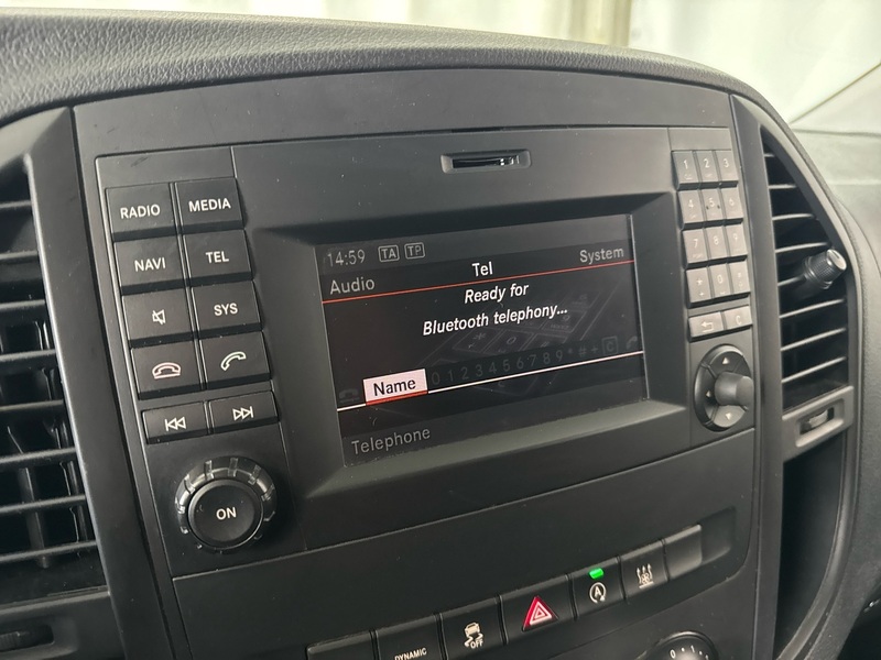 Mercedes-Benz Vito vaihtoauto