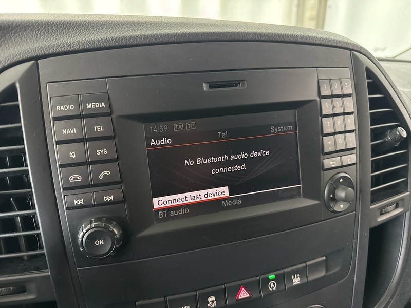 Mercedes-Benz Vito vaihtoauto