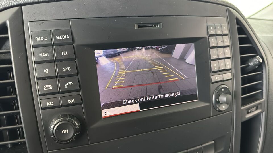 Mercedes-Benz Vito vaihtoauto