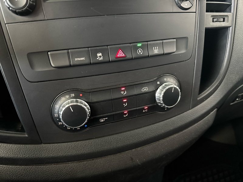 Mercedes-Benz Vito vaihtoauto