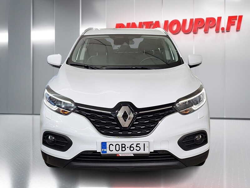 Renault Kadjar vaihtoauto